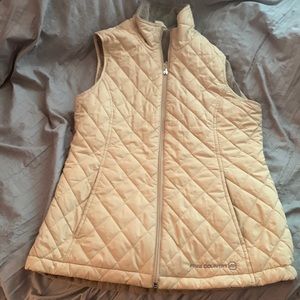 Reversible vest worn once very good condition size small